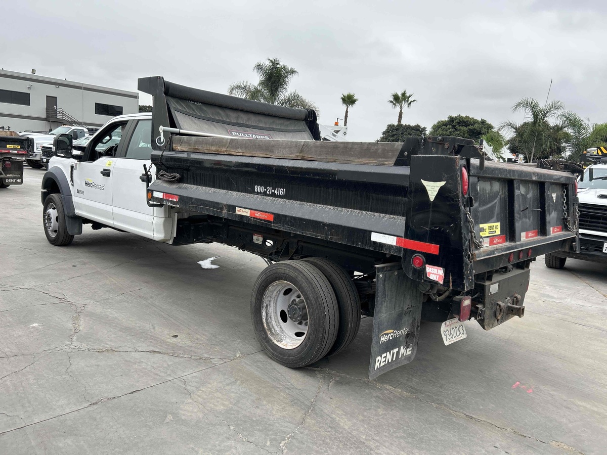 2018 Ford F550-3