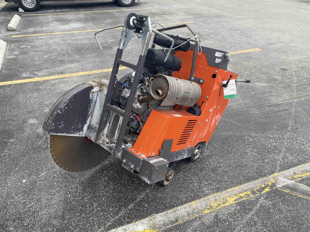 2021 Husqvarna FS3500