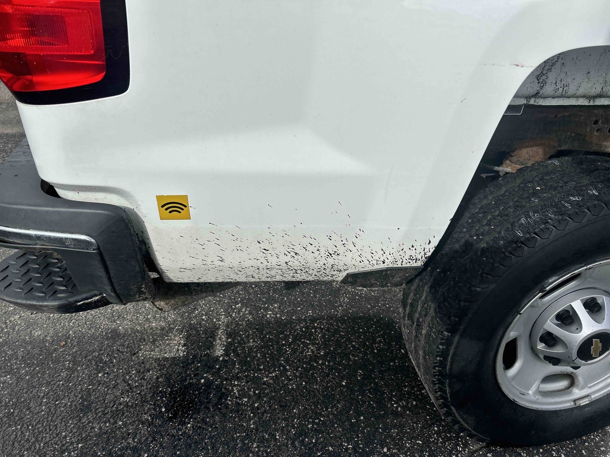 2019 Chevrolet 2500-6