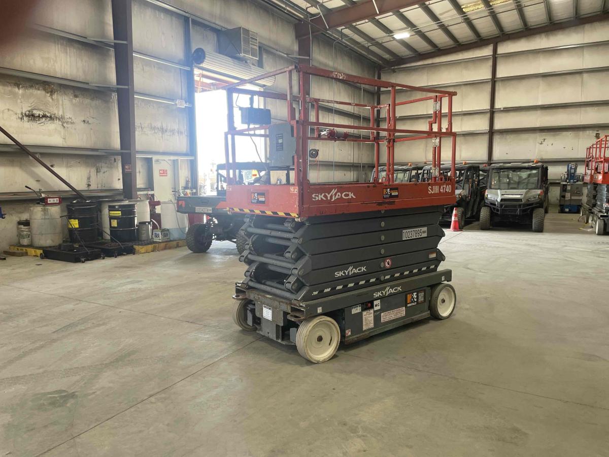 2018 Skyjack SJ4740