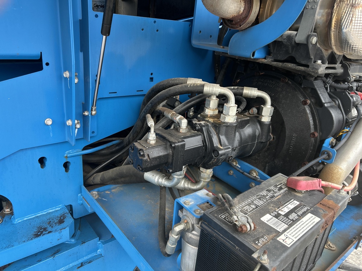 2018 Genie S-45-13
