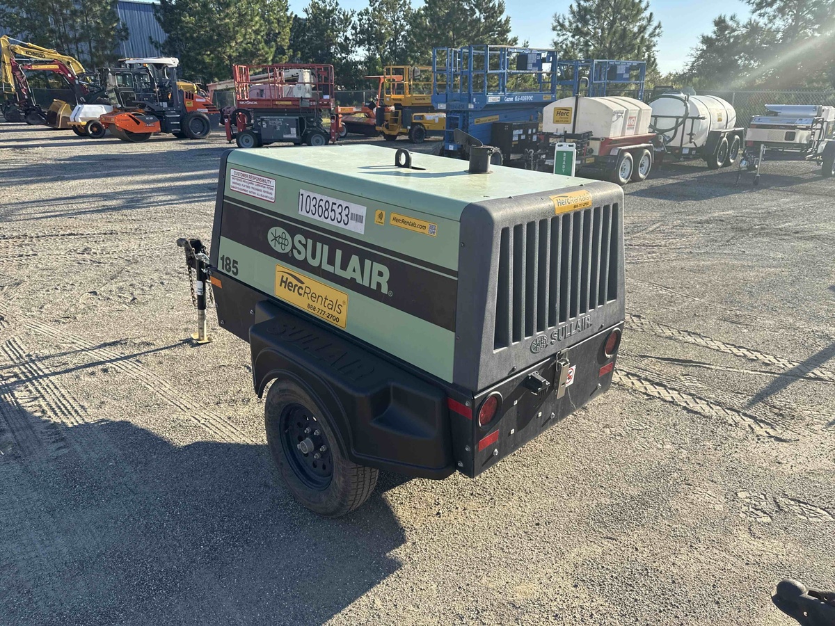 2022 Sullair 185-3