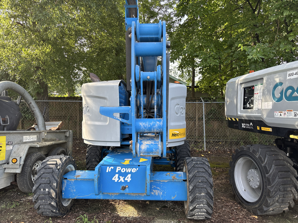 2018 Genie Z-45/25J RT-2