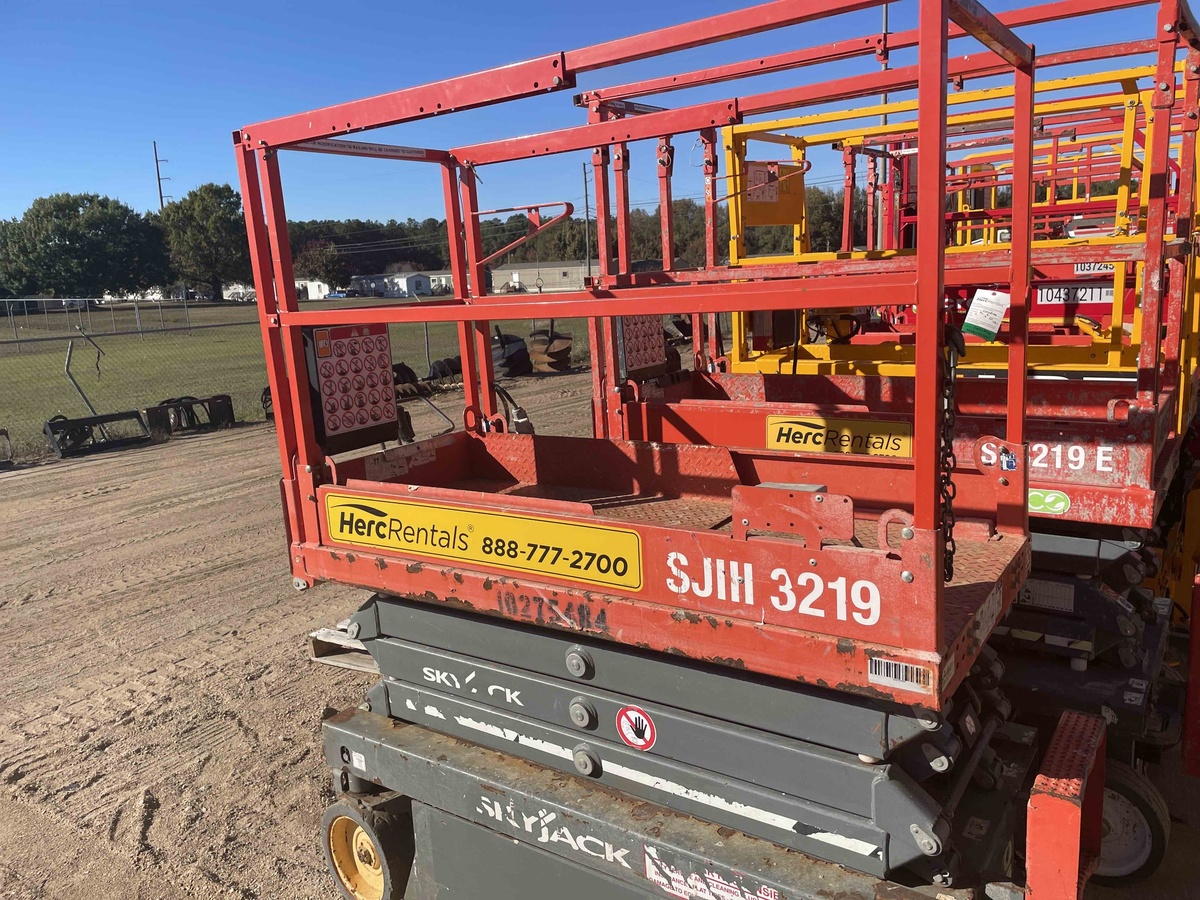 2019 Skyjack SJ3219-1