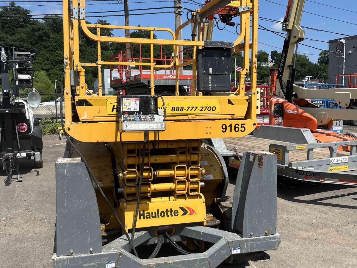 2019 Haulotte 3368 RT-4
