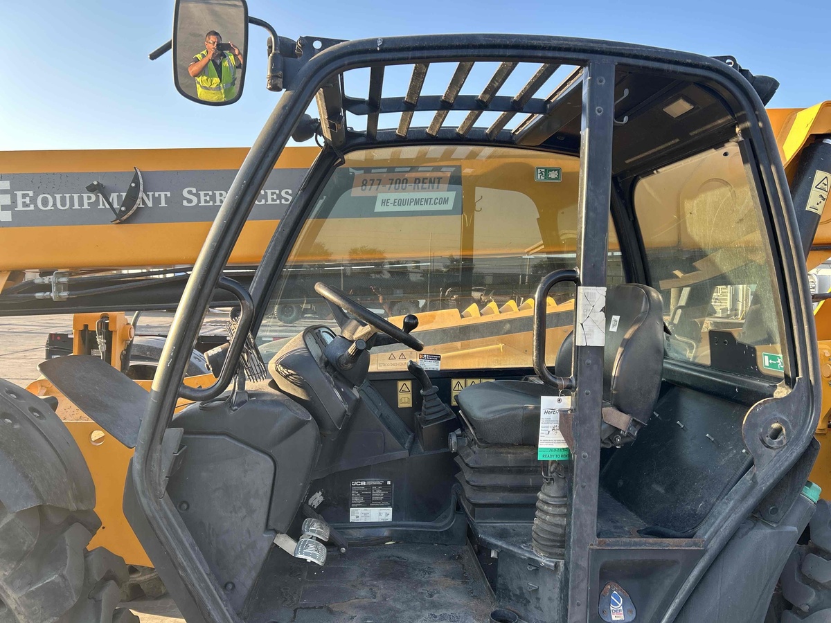 2018 JCB 509-42-9