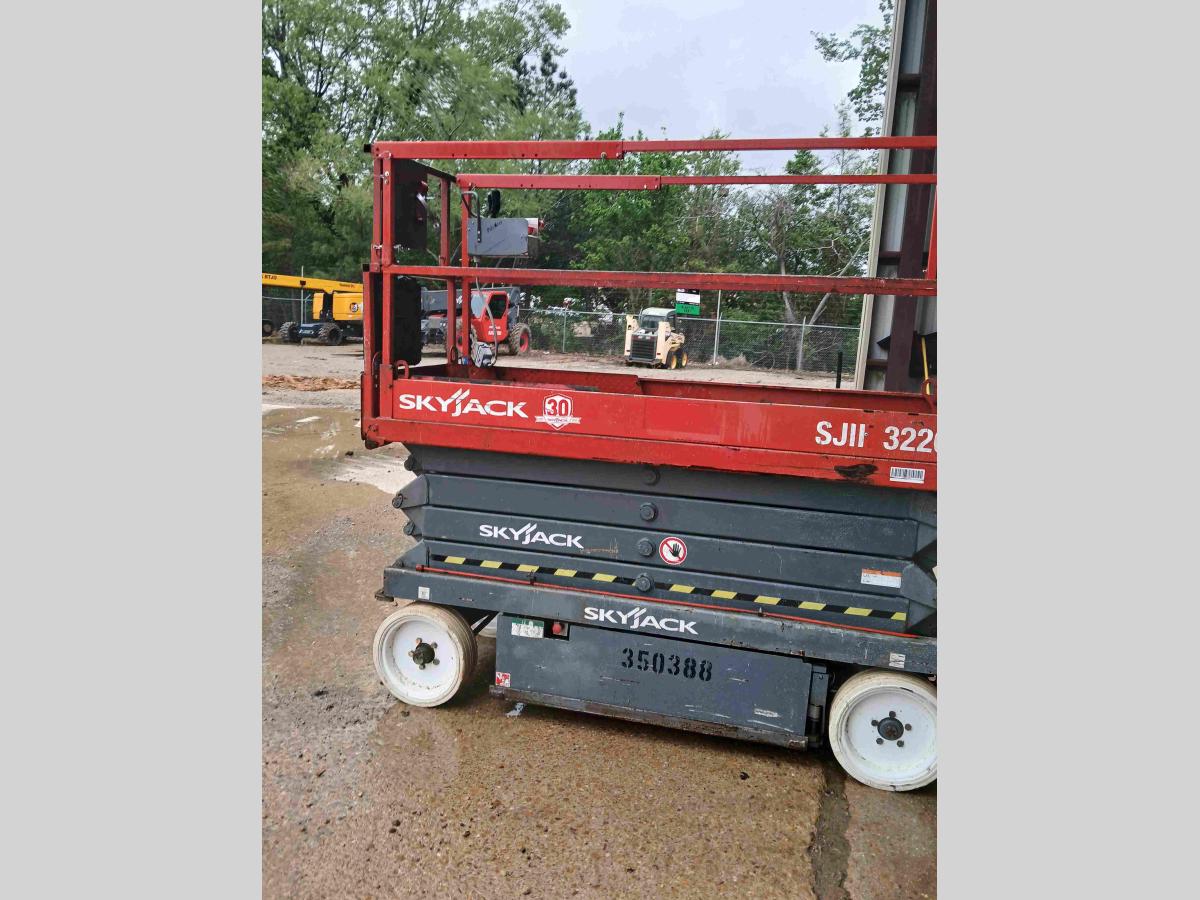 2015 Skyjack SJ3226