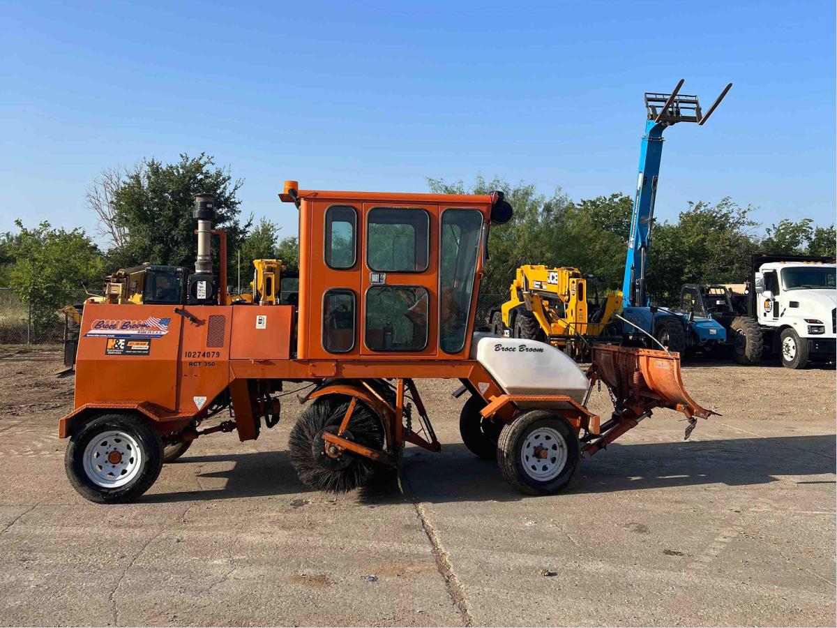 2019 Broce RCT350