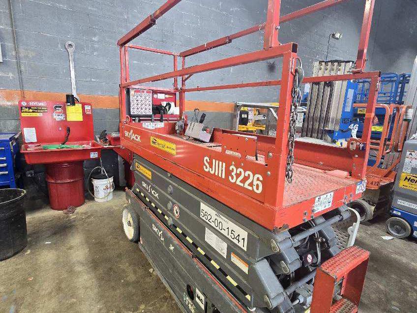 2018 Skyjack SJ3226