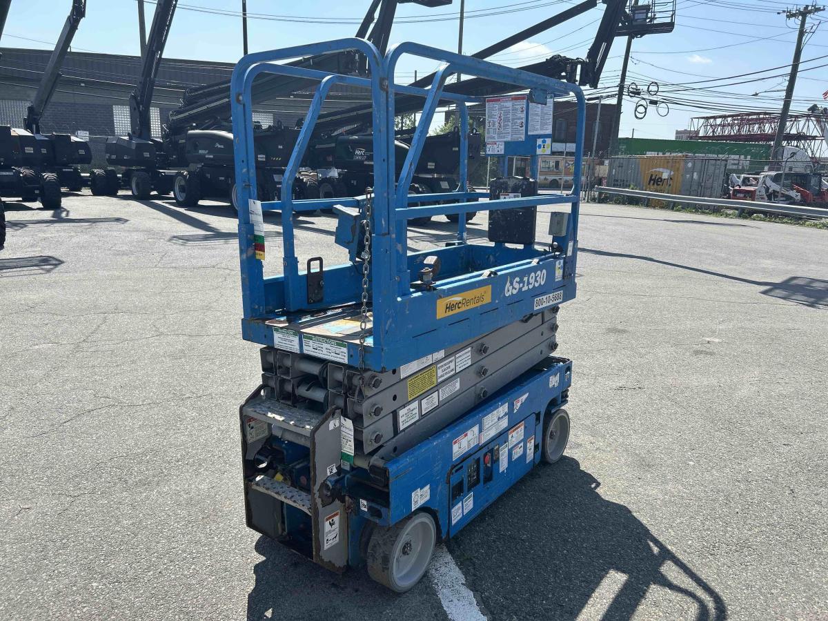 2016 Genie GS-1930-3