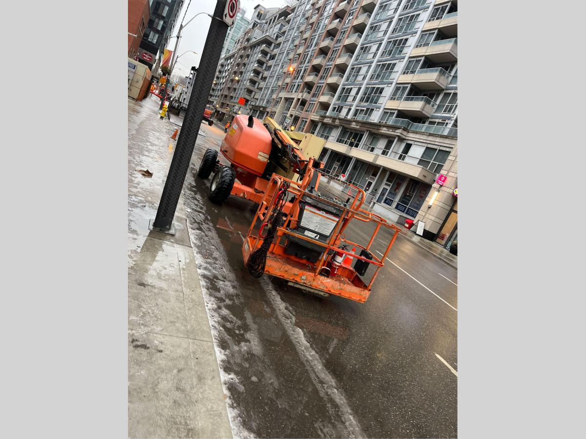 2015 JLG 450AJ-5