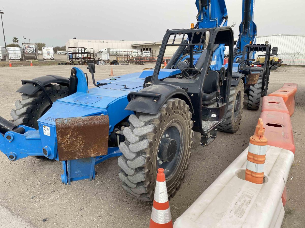 2018 Genie GTH-1056