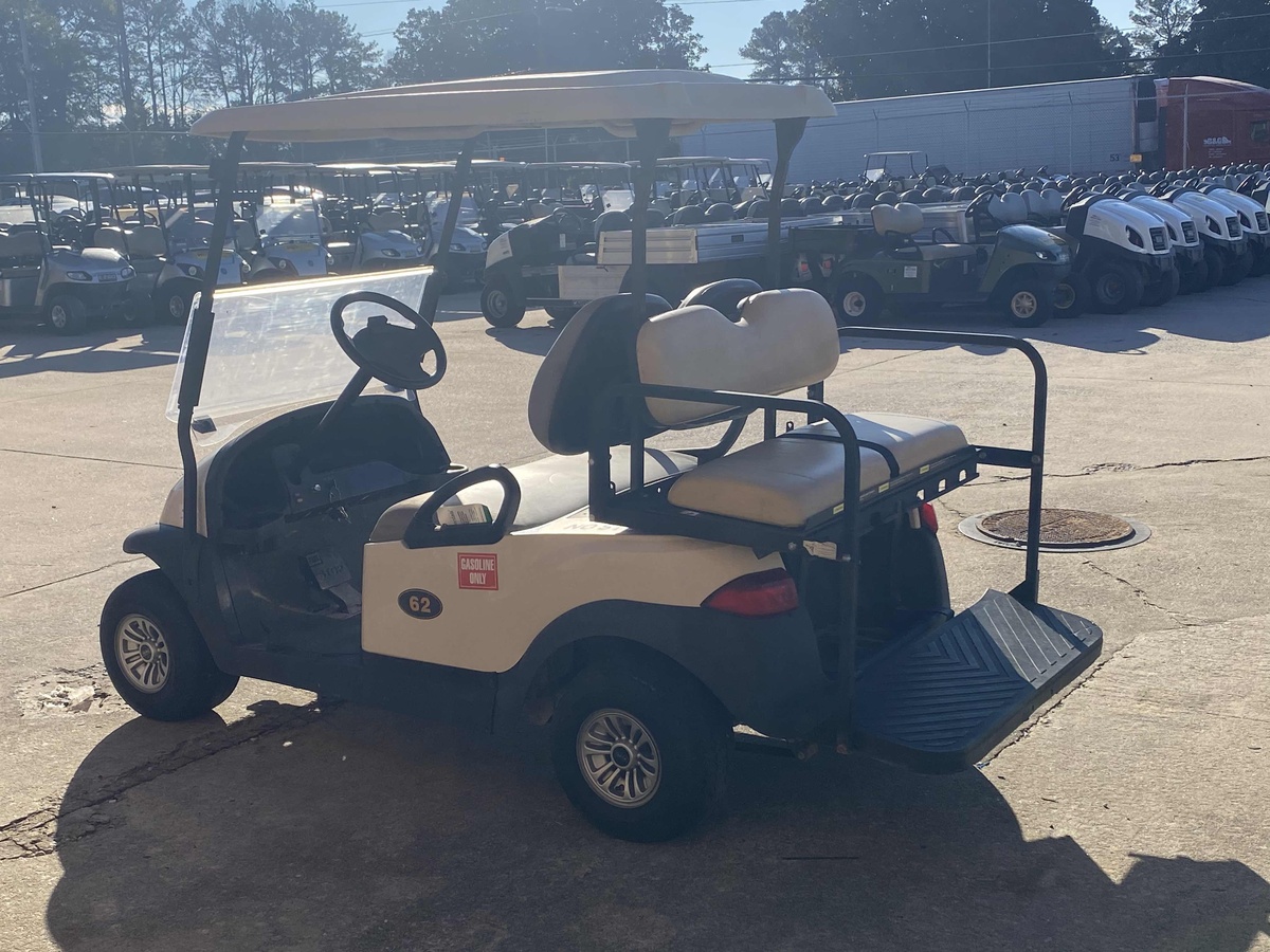 2021 Club Car TEMPO-3