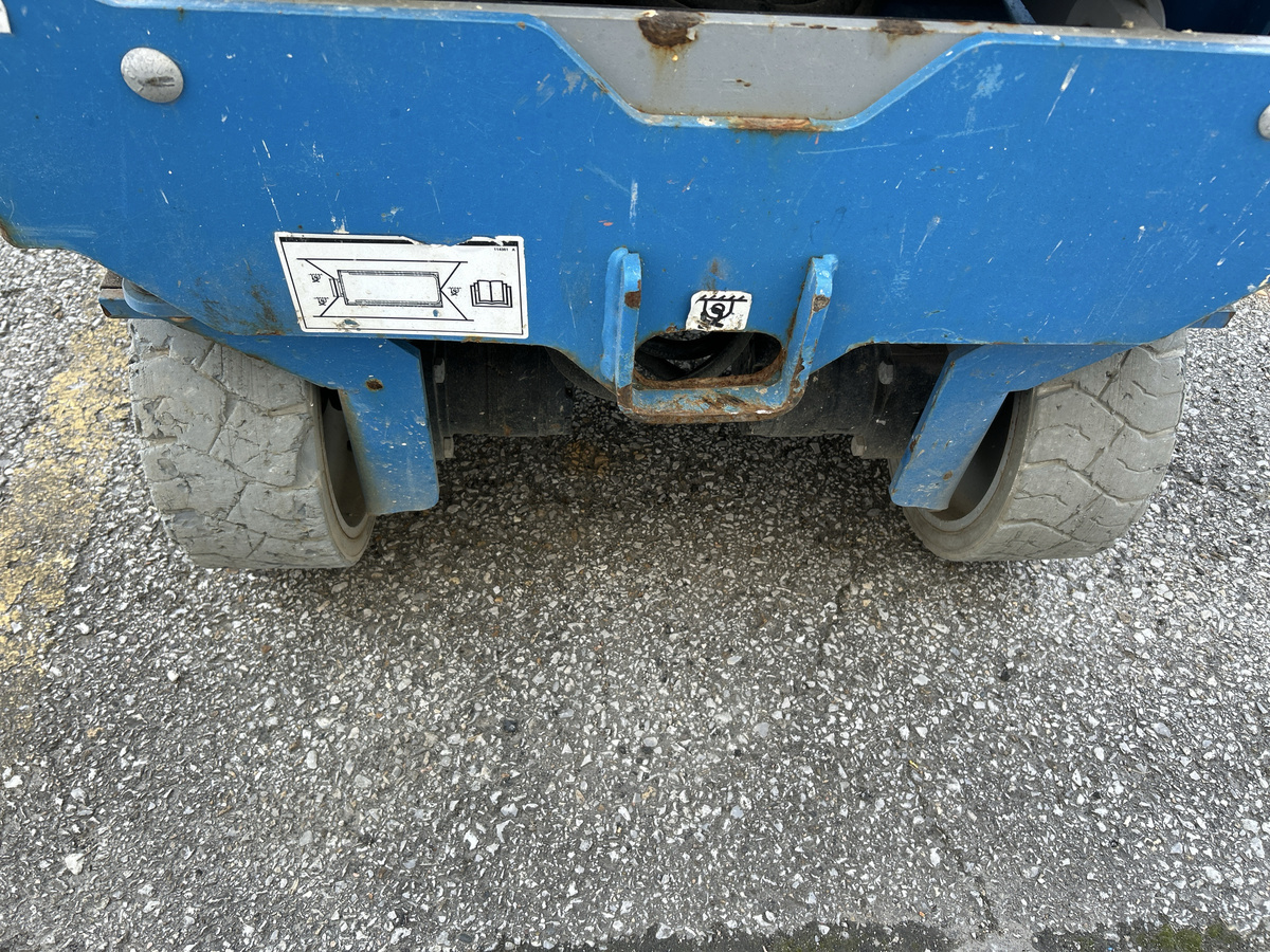 2018 Genie GS-3232-13