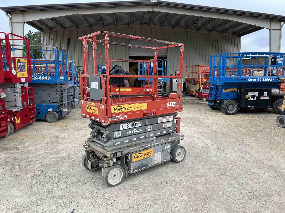 2021 Skyjack SJ3219-1