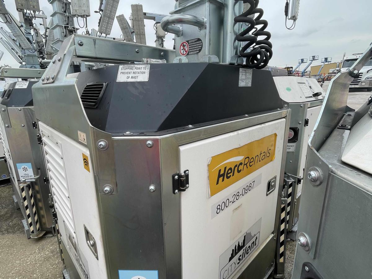 2020 Generac CUBE HYPER