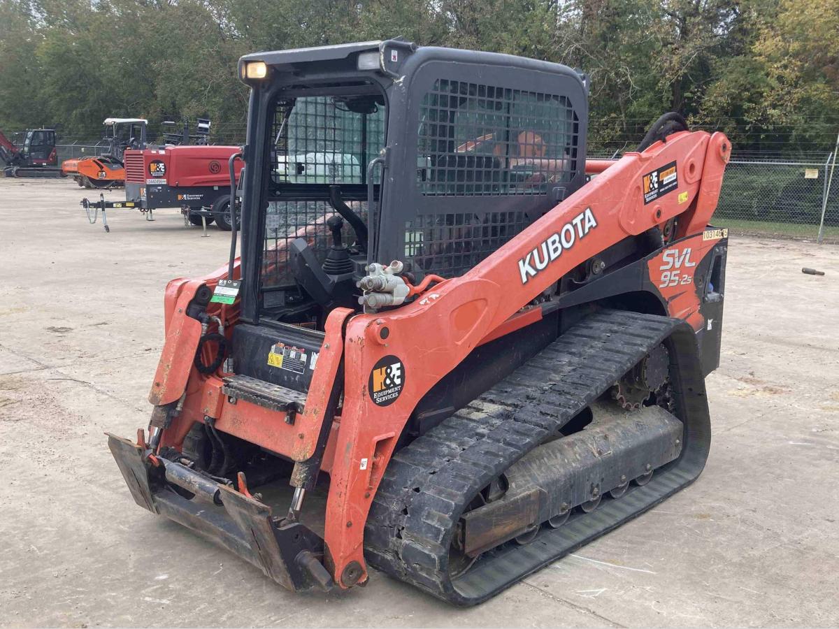 2020 Kubota SVL95-2S