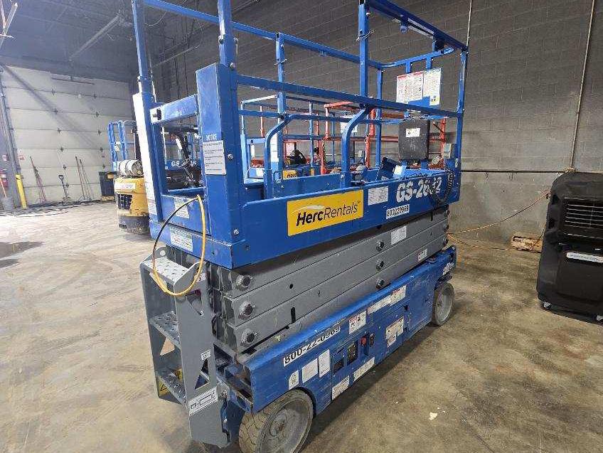 2018 Genie GS-2632