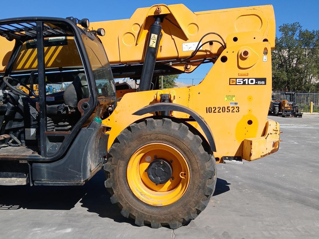 2017 JCB 510-56