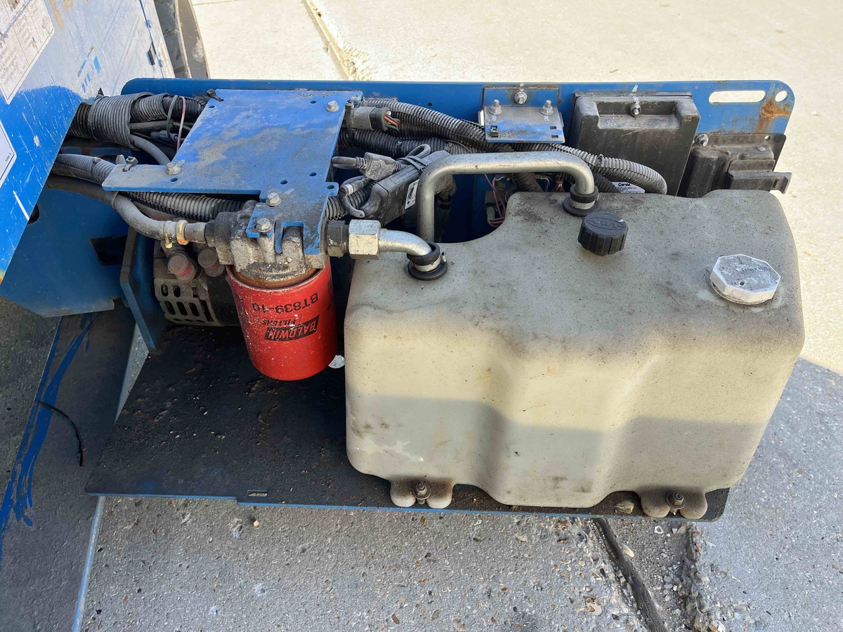 2018 Genie GS-3232-11
