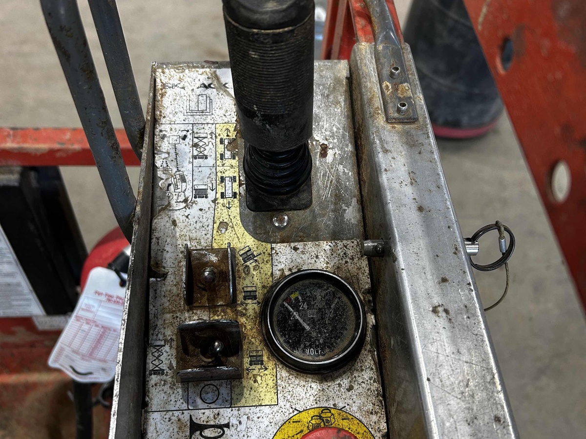 2018 Skyjack SJ3219-7