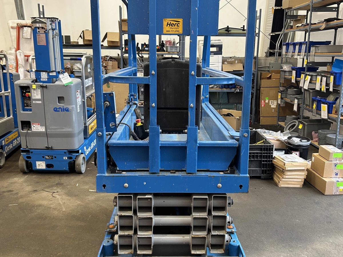 2019 Genie GS-1930-3