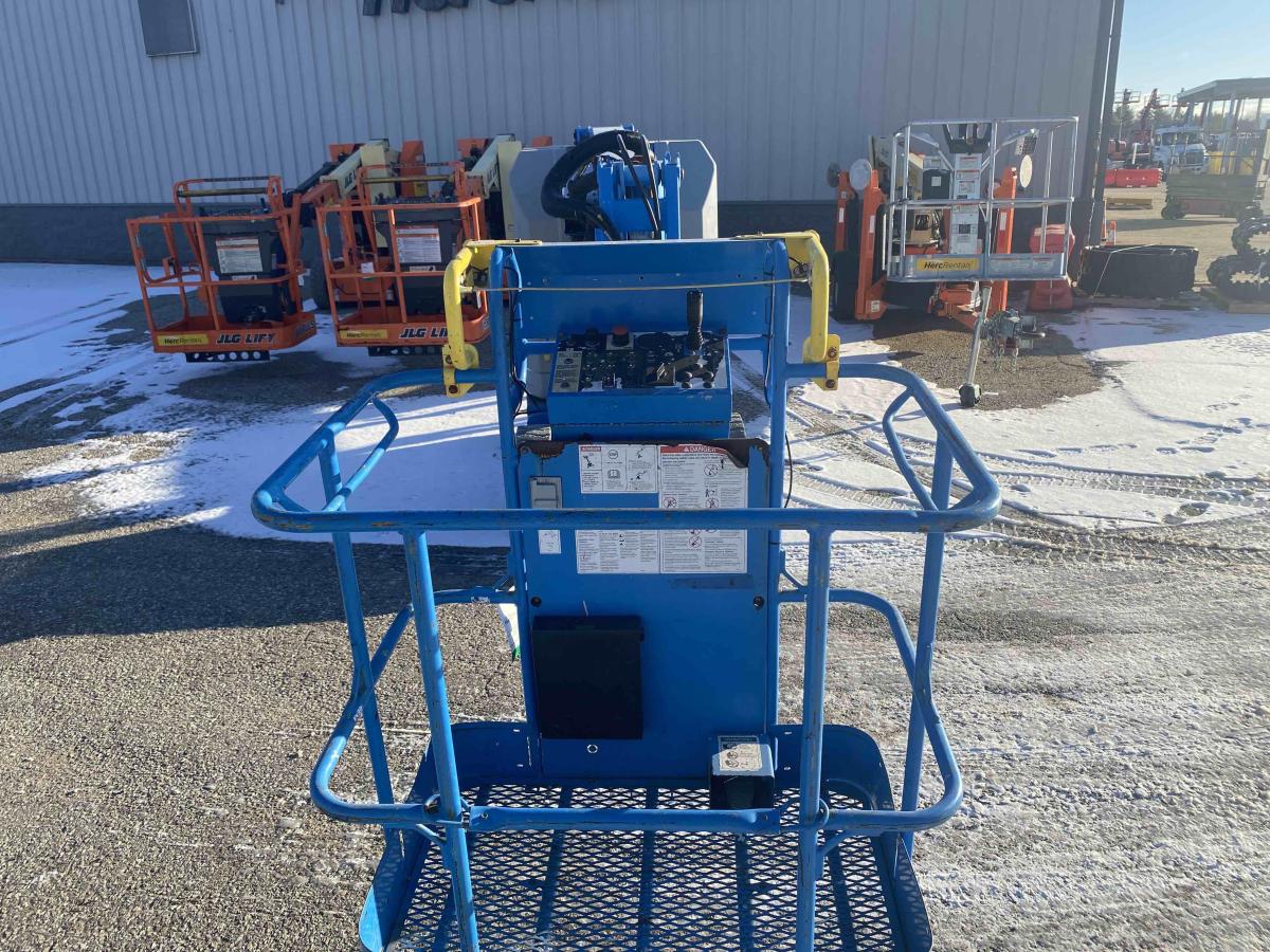 2017 Genie Z-30/20 N