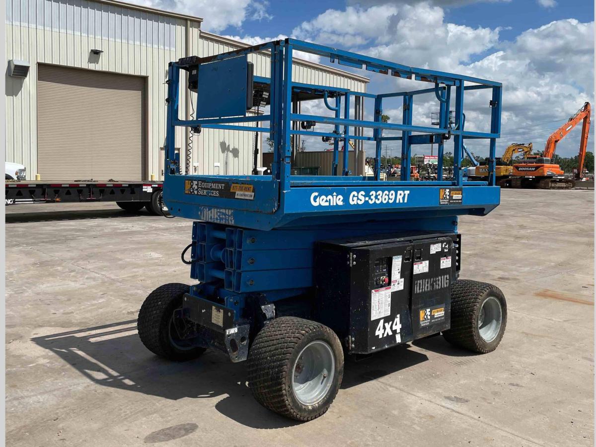 2016 Genie GS-3369 RT