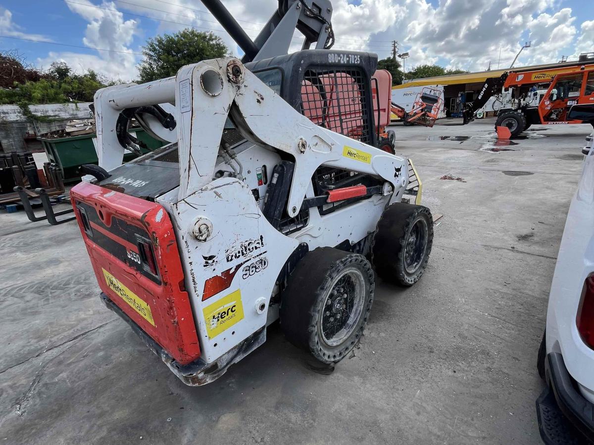 2019 Bobcat S650