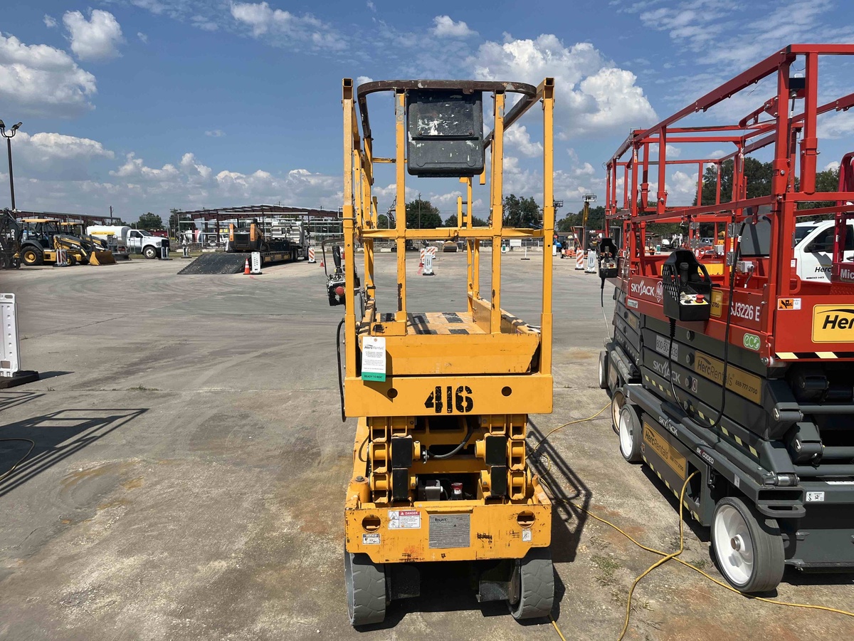2019 Haulotte 2632E-2