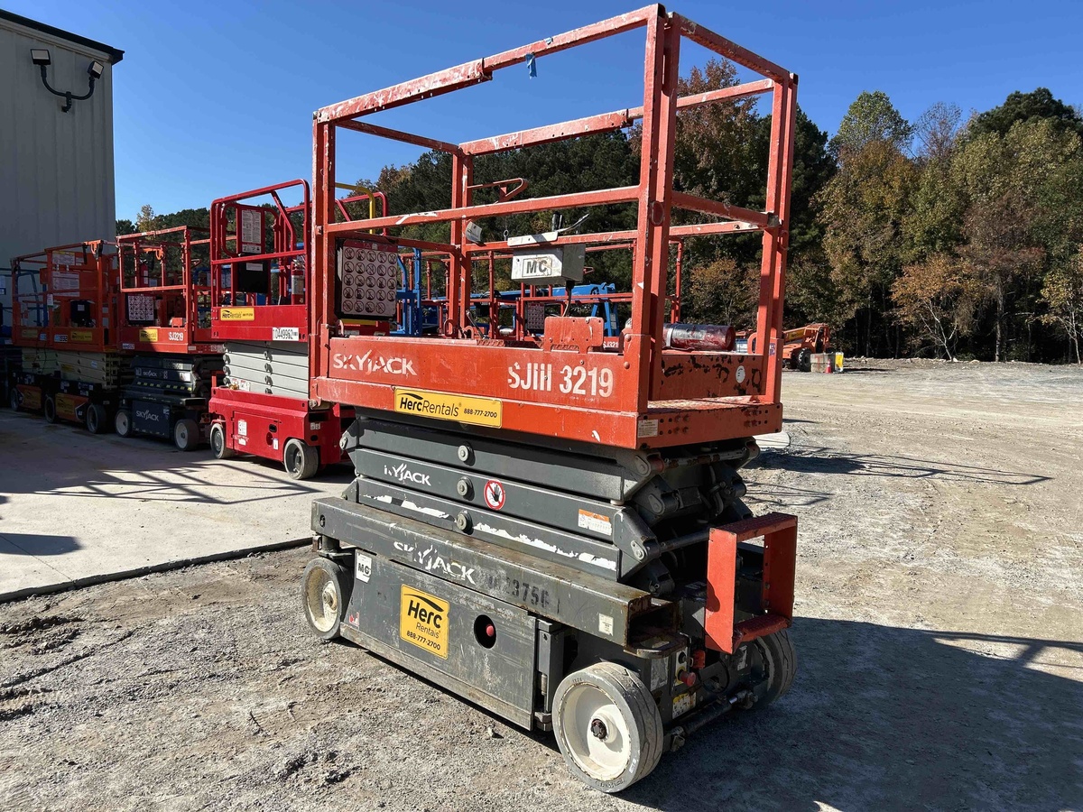 2018 Skyjack SJ3219-3