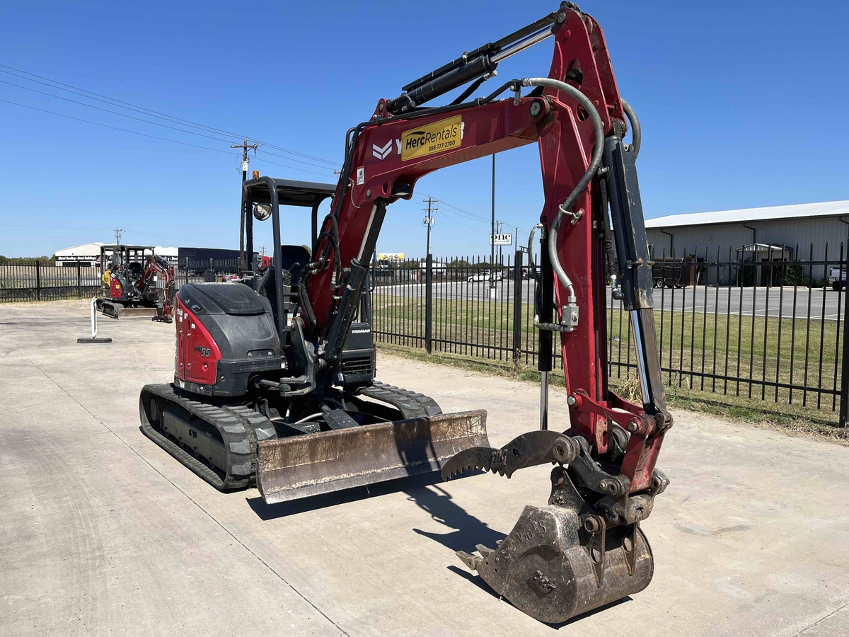 2022 Yanmar ViO55-3