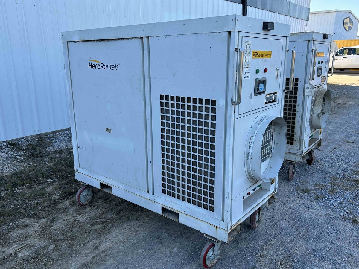 2019 Airrex AHSC-140 460/3Ph-6