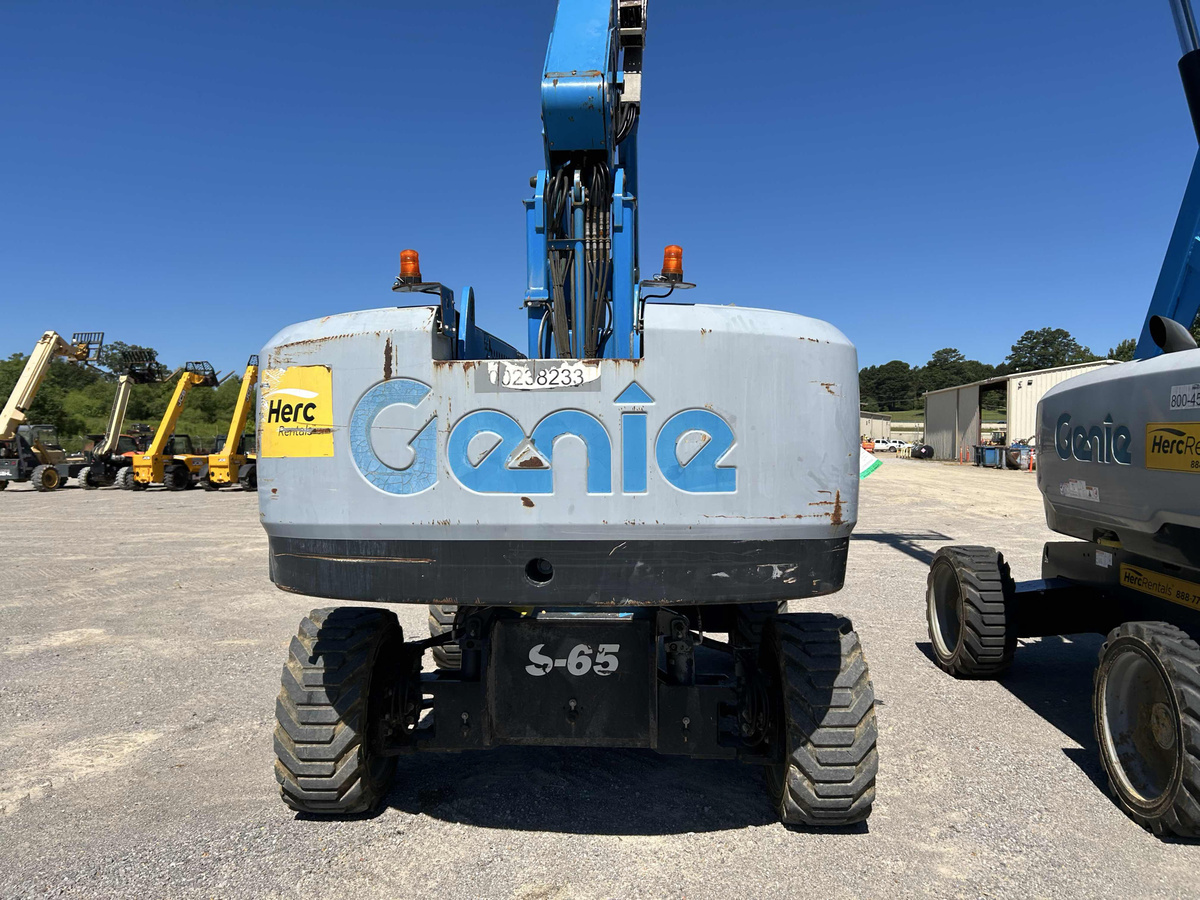2018 Genie S-65-3