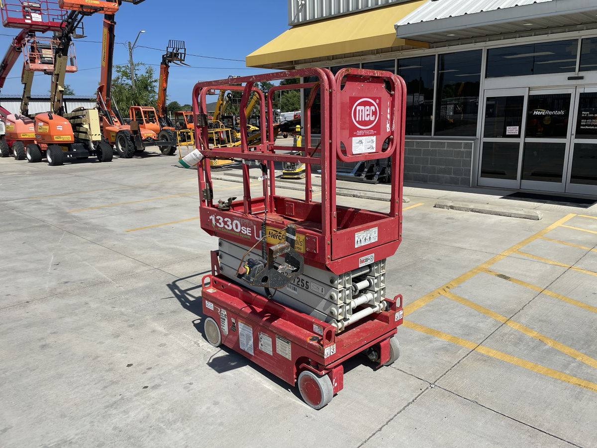 2019 MEC 1330SE