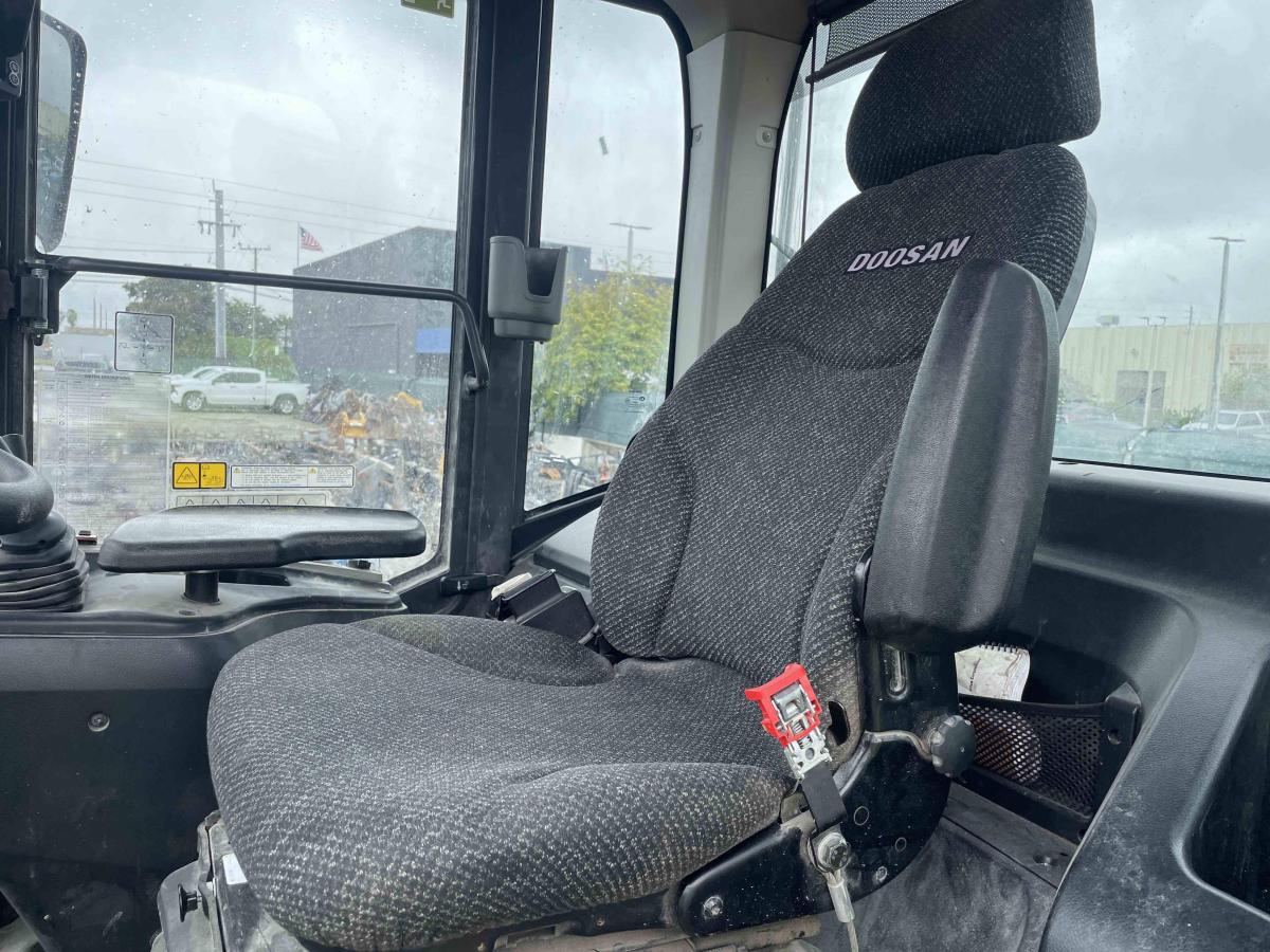 2019 Doosan DL250-5