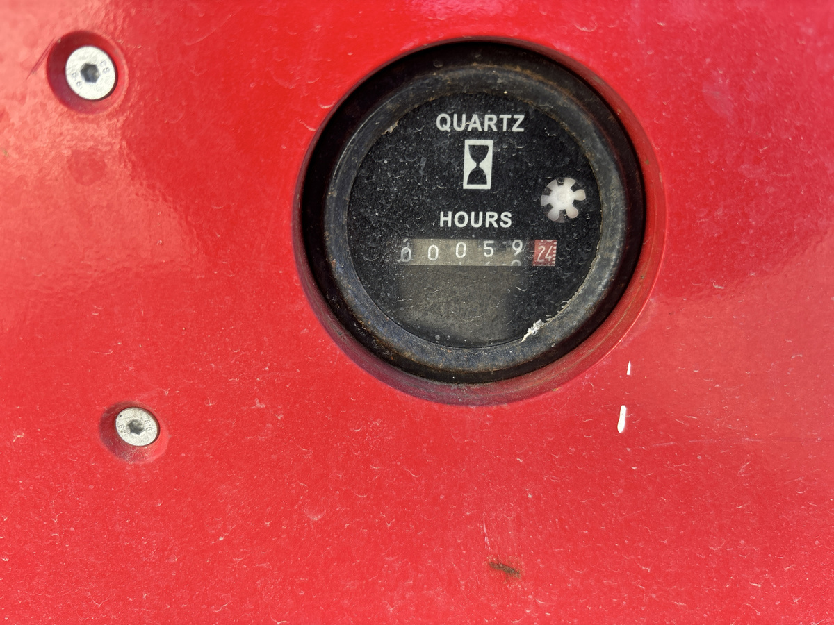 2021 LGMG AS2632E