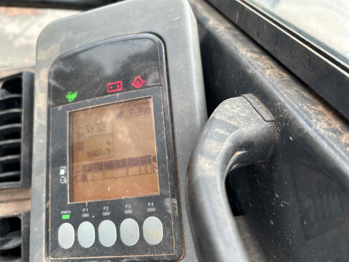 2021 Yanmar VIO80-4