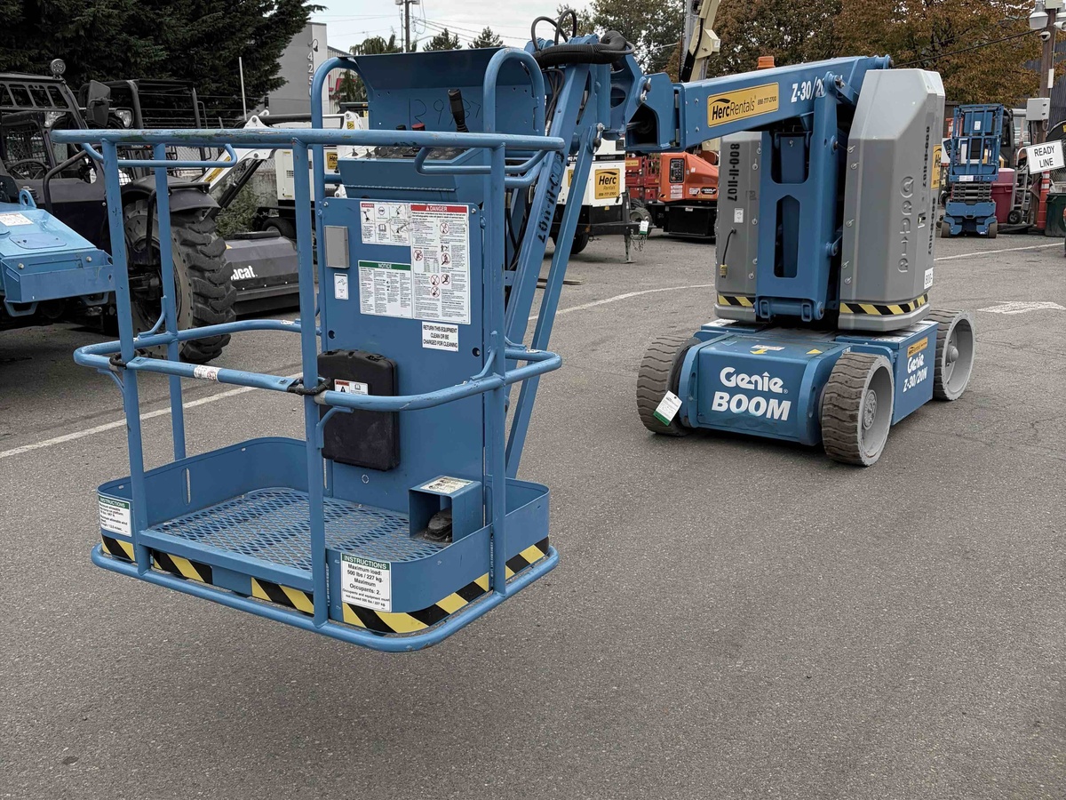 2016 Genie Z-30/20 N