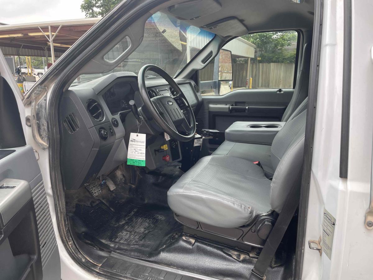 2016 Ford F750