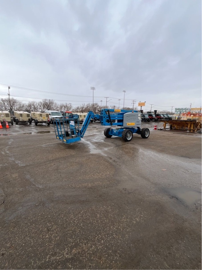 2014 Genie Z-45/25 RT-2