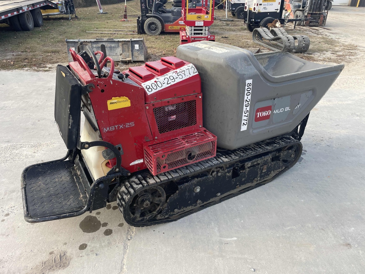 2020 Toro MB TX 2500-12