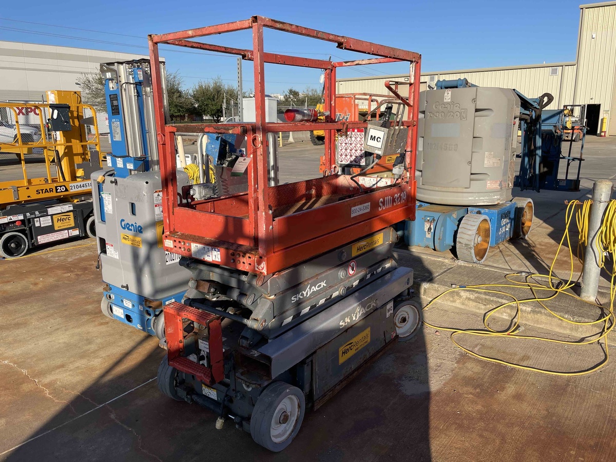 2019 Skyjack SJ3219-2
