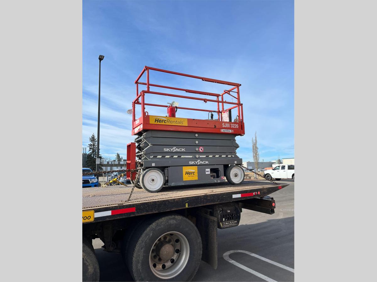 2018 Skyjack SJ3226-6