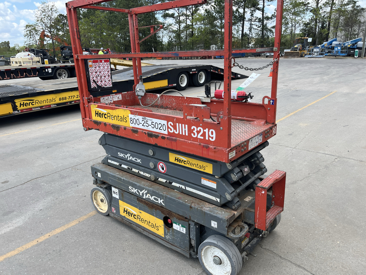 2019 Skyjack SJ3219-6