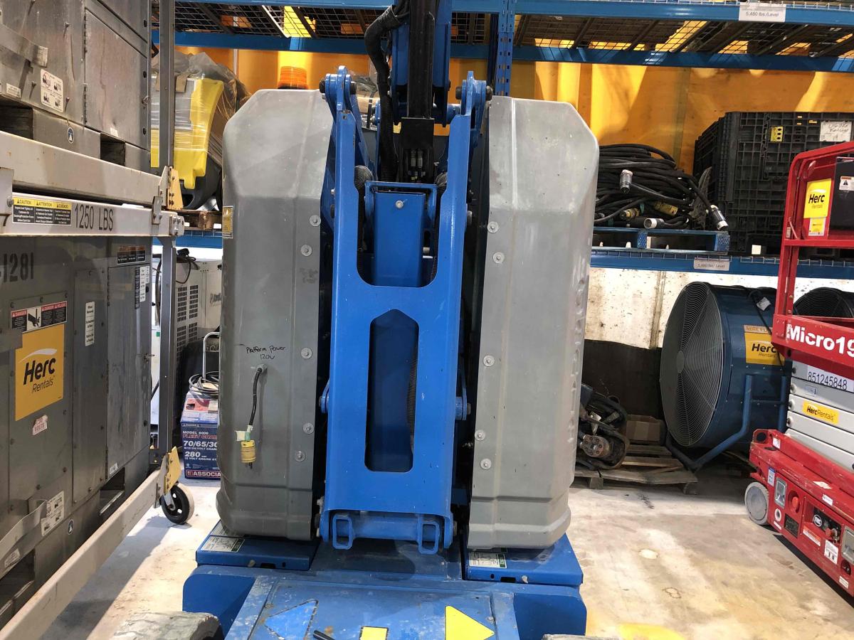 2015 Genie Z-30/20 N-3