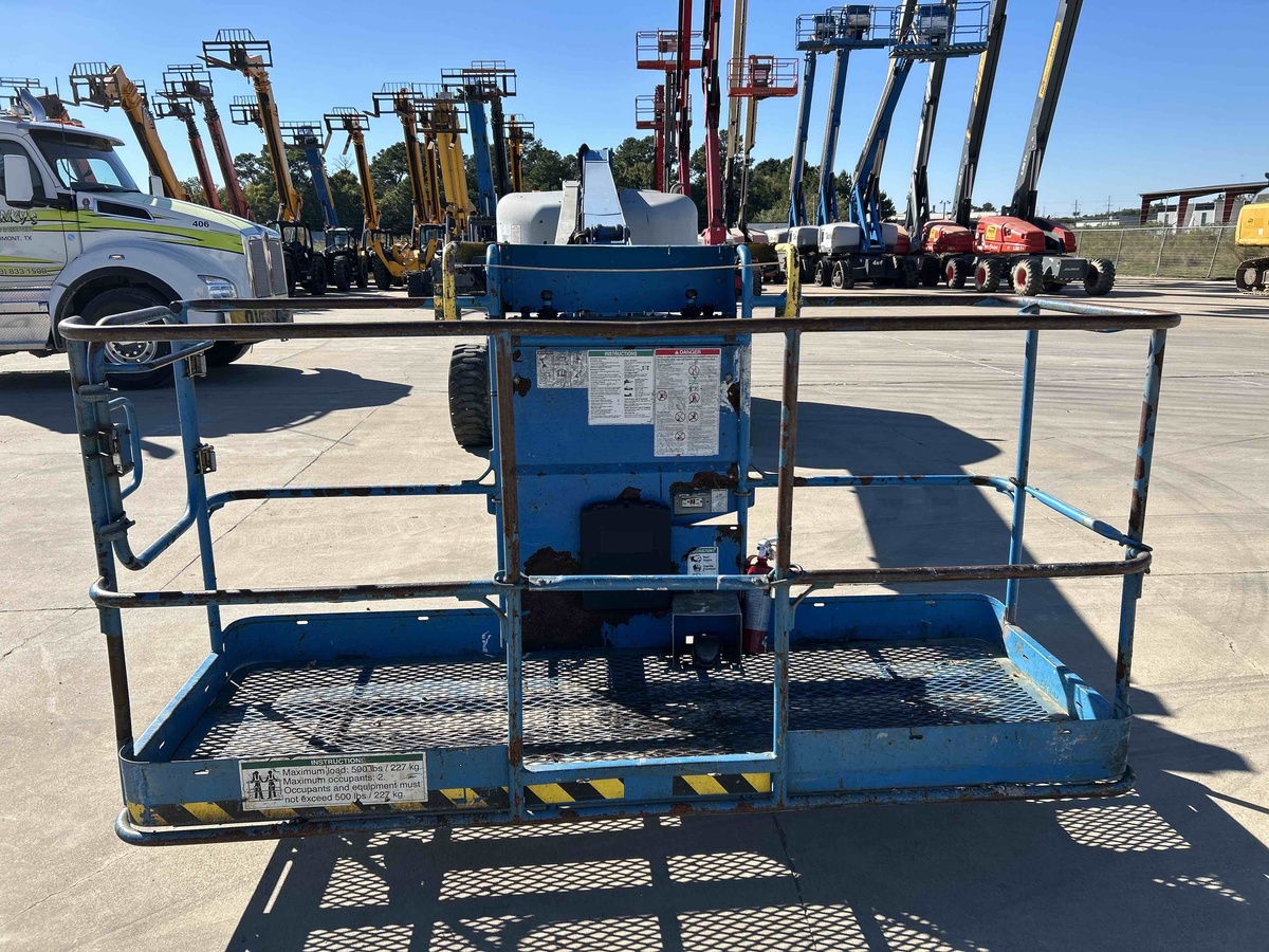 2018 Genie S-45-3