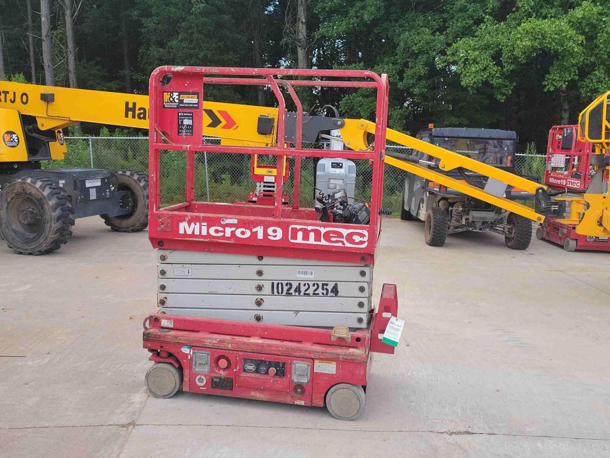 2018 MEC Micro 19-1