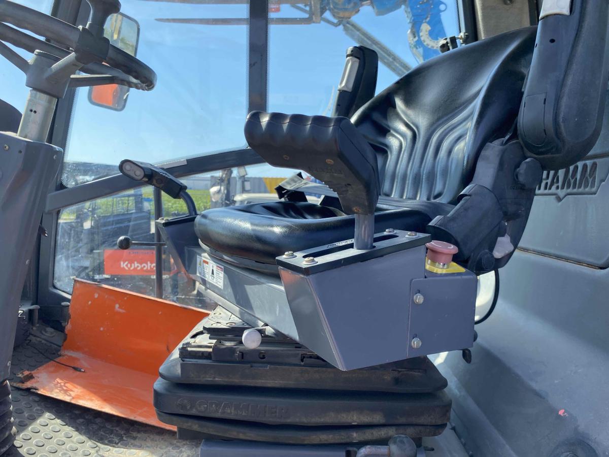 2014 Hamm 3205