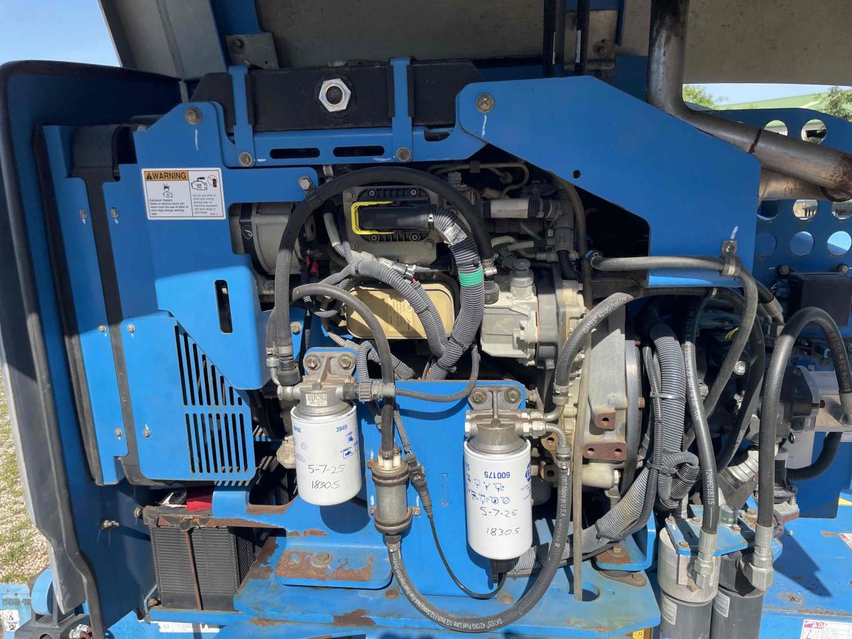 2016 Genie Z-45/25 RT